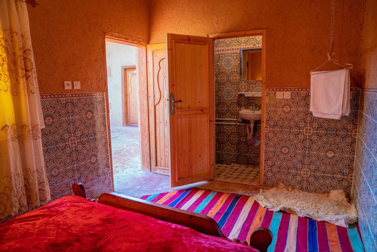 Aït Boukha Maison Etoile Du Desert מראה חיצוני תמונה